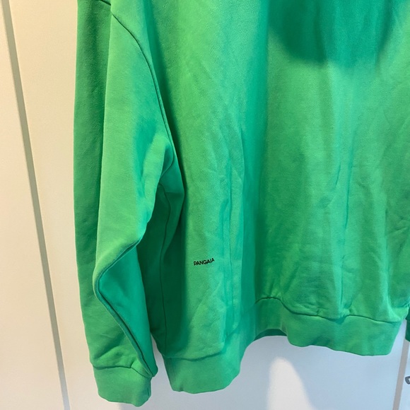 NWOT | Pangaia | 365 Hoodie in Jade Green - Picture 14 of 16